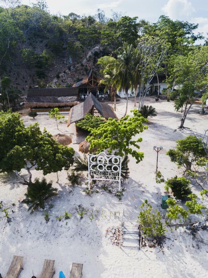 Cayo Coco Island Hostel Linapacan ภายนอก รูปภาพ